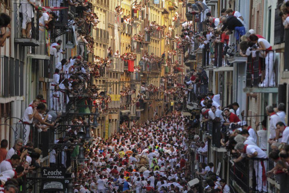 Hostal Arriazu ปัมโปลนา ภายนอก รูปภาพ
